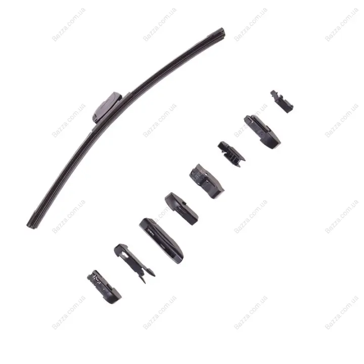 Щітка склоочисника безкаркасна AllSeason Sato Tech WA400 (фото 1)