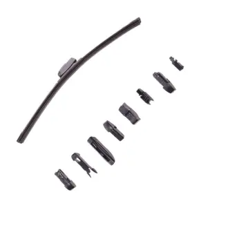 Щітка склоочисника безкаркасна AllSeason sato tech WA400