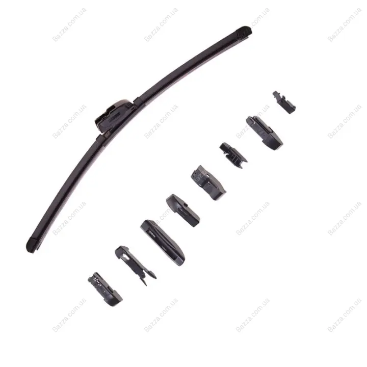 Щітка склоочисника безкаркасна AllSeason sato tech WA450