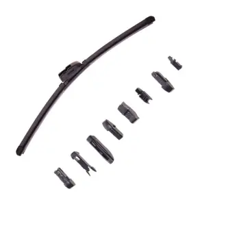 Щітка склоочисника безкаркасна AllSeason sato tech WA450