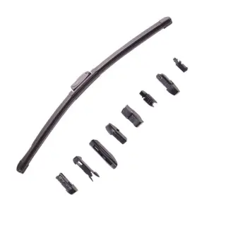 Щітка склоочисника безкаркасна AllSeason sato tech WA475