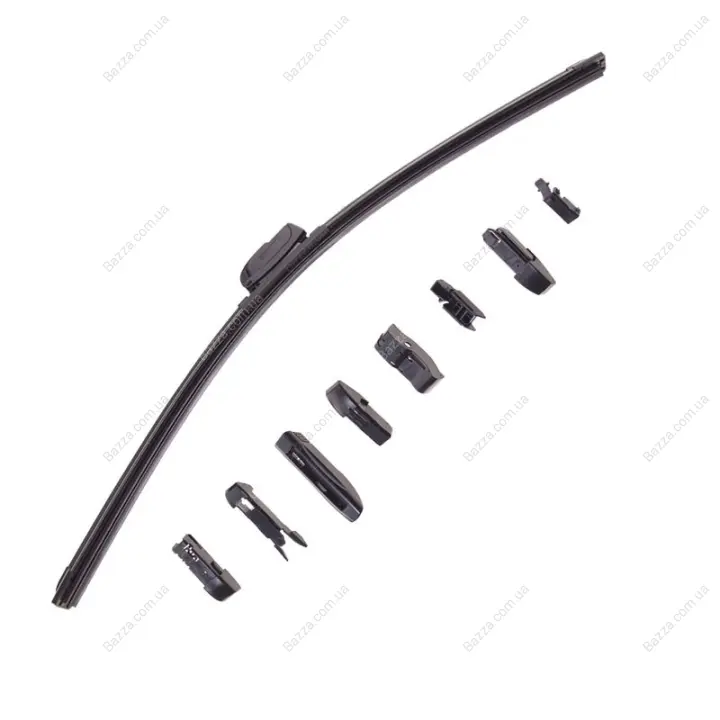 Щітка склоочисника безкаркасна AllSeason Sato Tech WA525 (фото 1)