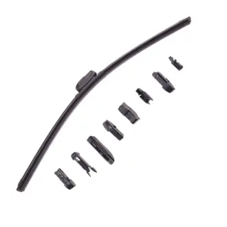 Щітка склоочисника безкаркасна AllSeason sato tech WA525
