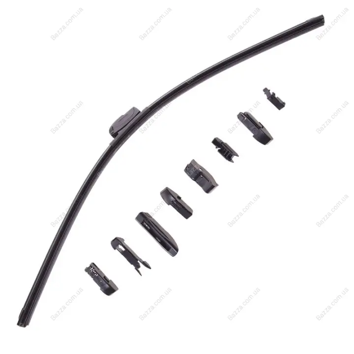 Щітка склоочисника безкаркасна AllSeason Sato Tech WA650 (фото 1)