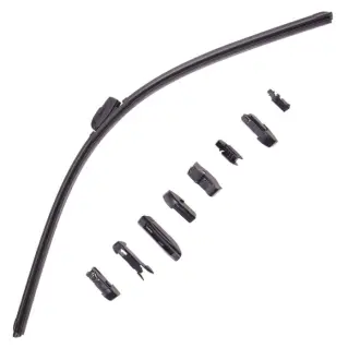 Щітка склоочисника безкаркасна AllSeason sato tech WA700