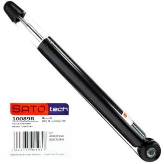 Задній амортизатор (стойка) Sato Tech 10089R
