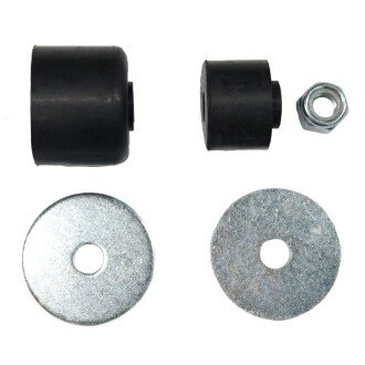 Задній амортизатор (стойка) sato Tech 10176R