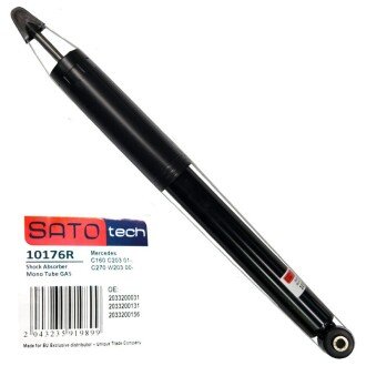 Задній амортизатор (стойка) sato Tech 10176R