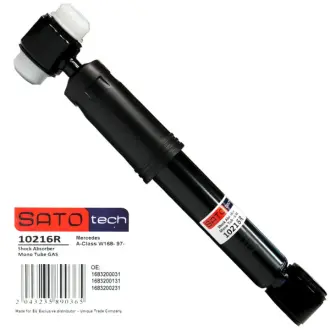 Задній амортизатор (стойка) Sato Tech 10216R