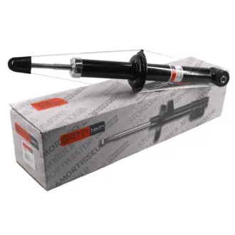 Задний амортизатор (стойка) sato tech 20763R Ауди 90