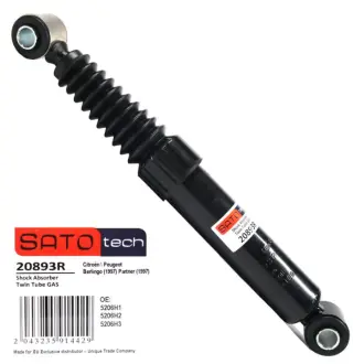 Задній амортизатор (стойка) sato tech 20893R