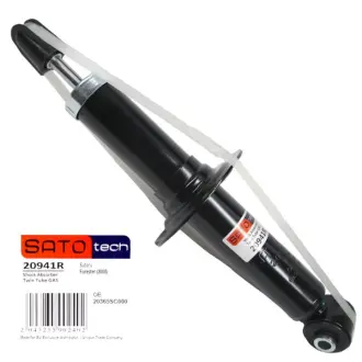 Задний амортизатор (стойка) sato tech 20941R Субару Форестер sh
