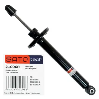 Задний амортизатор (стойка) sato tech 21006R