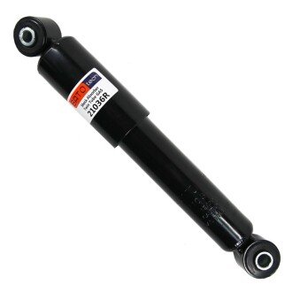 Задний амортизатор (стойка) sato Tech 21036R