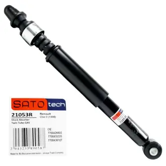 Задній амортизатор (стойка) Sato Tech 21053R