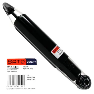 Задний амортизатор (стойка) sato tech 21131R Митсубиси