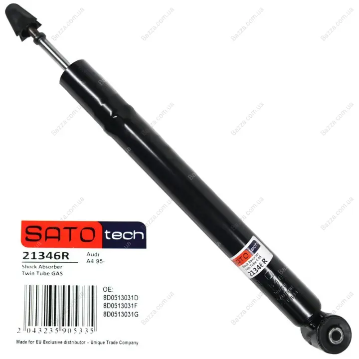 Задний амортизатор (стойка) sato tech 21346R