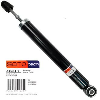 Задний амортизатор (стойка) sato tech 21581R