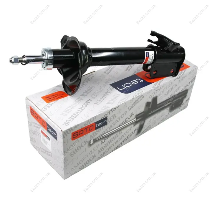 Задний амортизатор (стойка) sato tech 21638RR