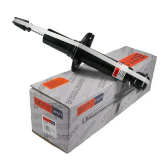 Задний амортизатор (стойка) sato tech 21762R