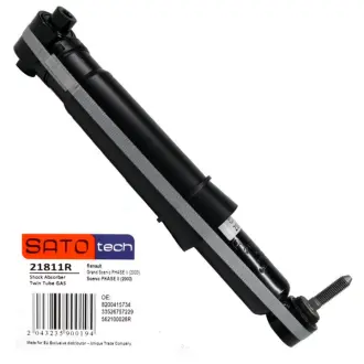 Задний амортизатор (стойка) sato tech 21811R