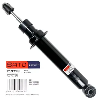 Задний амортизатор (стойка) sato tech 21975R