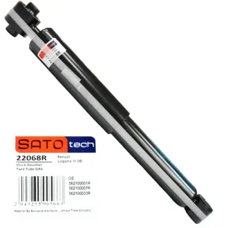 Задній амортизатор (стойка) Sato Tech 22068R