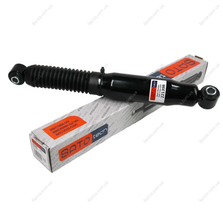 Задний амортизатор (стойка) sato tech 22139R