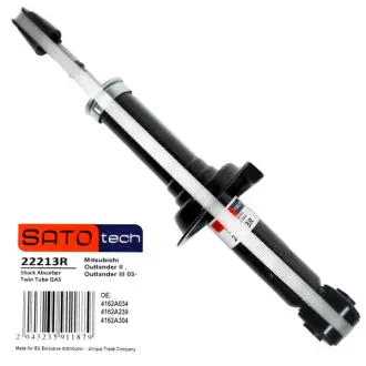 Задний амортизатор (стойка) sato tech 22213R