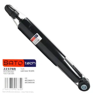 Задній амортизатор (стойка) Sato Tech 22378R