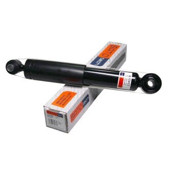 Задний амортизатор (стойка) sato Tech 22418R