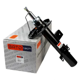 Задний амортизатор (стойка) sato tech 22429RL