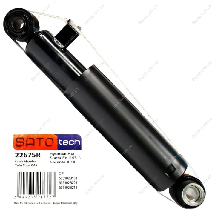 Задний амортизатор (стойка) sato tech 22675R