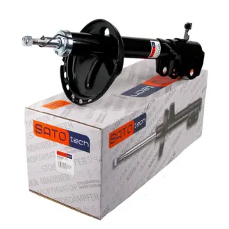 Задній амортизатор (стойка) Sato Tech 22756RR