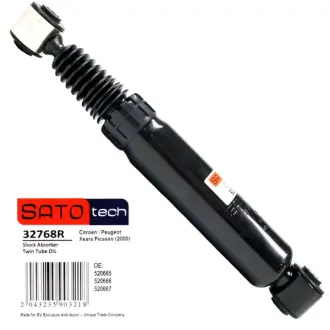 Задній амортизатор (стойка) Sato Tech 32768R