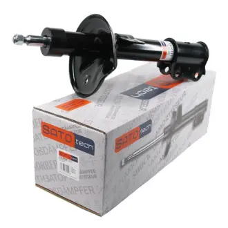 Задній амортизатор (стойка) sato tech 33197RR