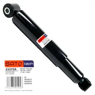 Задній амортизатор (стойка) sato tech 33375R