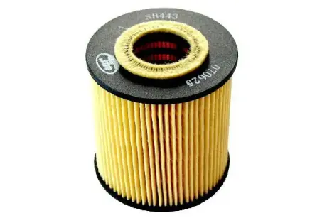 Масляный фильтр SCT SH443P Вольво Xc90
