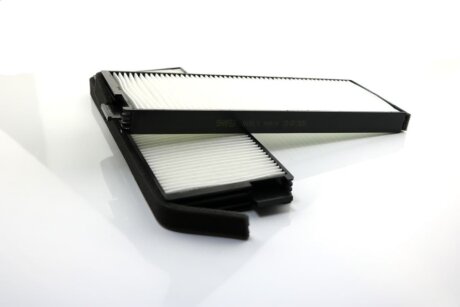 Фільтр салонний Rezzo MPV, 2 шт shafer SA377S на Chevrolet Такума