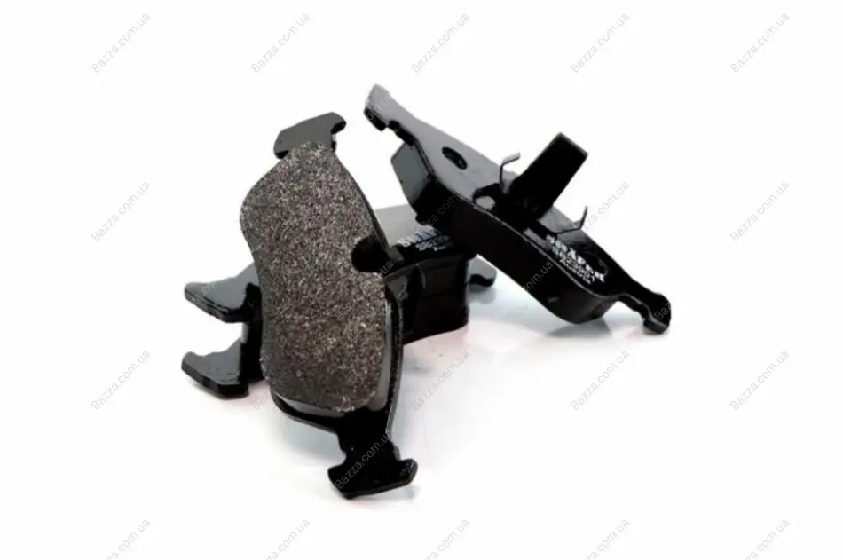 Тормозные колодки shafer SB23901C