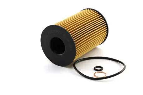 Фiльтр масляний Bmw E81/87 118D 04/07-,E90 320D 03/07-,E60/6 shafer FOE3614D Бмв E87
