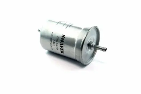 Фільтр паливний Alfa Romeo/BMW/Citroen/Fiat/Lancia/Peugeot/Renault/VAG shafer FM2 Фольксваген Пассат б5