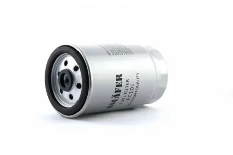 Фiльтр паливний Hyunday/Kia 1.5-2.2Crdi -2006 Shafer FC101