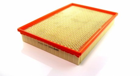 Фільтр повітряний Dodge, Ram Pickup 3.7-8.0, (02-) (з метал. сіткою), (USA) shafer SX42725 на Рено 11