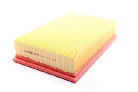 Фiльтр повiтряний MB E-Class (W124) 92-96 shafer SX526