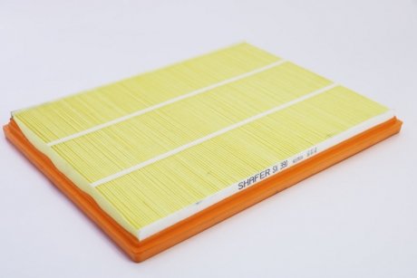 Фільтр повітряний Opel Astra 1.4 1.6 1.7D 1.8 2.0 92-9 shafer SX390 на Опель Астра ф