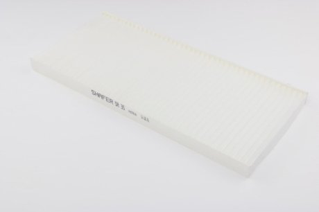 Фiльтр салона Fiat Punto 95- / Lancia Y 96- shafer SA35 на Фиат Пунто 1