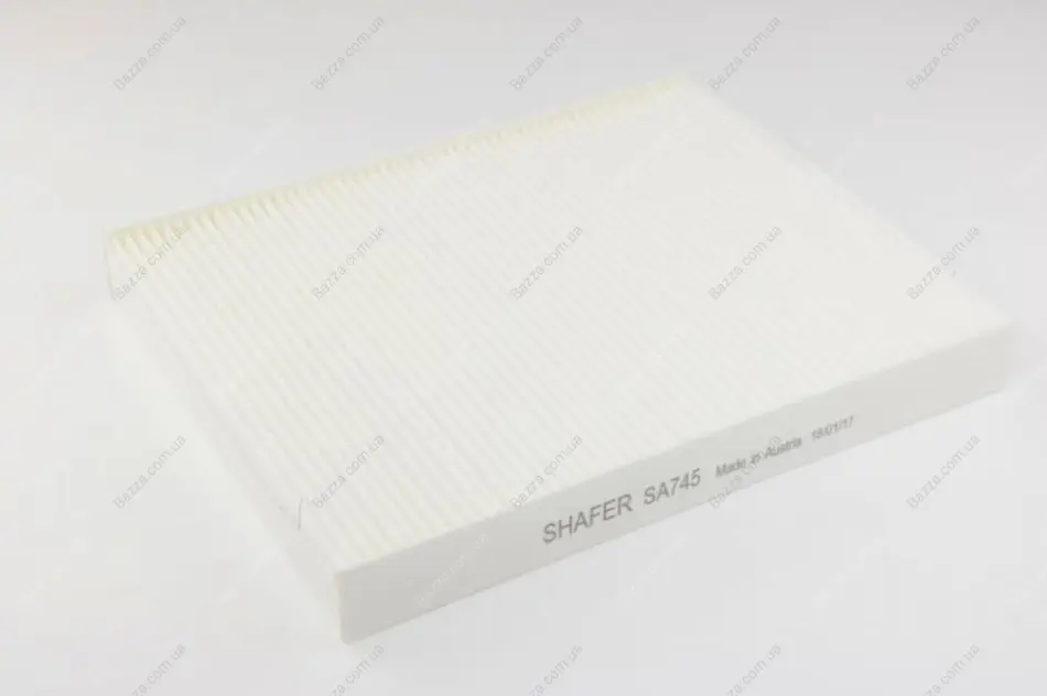 Фільтр салону Shafer SA745 (фото 1)