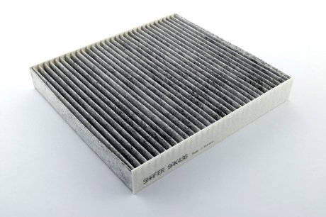 Вугільний фільтр салону shafer SAK436