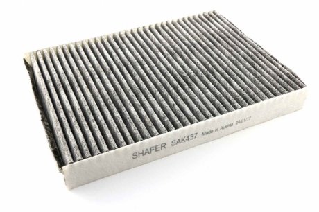 Вугільний фільтр салону shafer SAK437